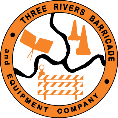 Three Rivers Barricade Logo